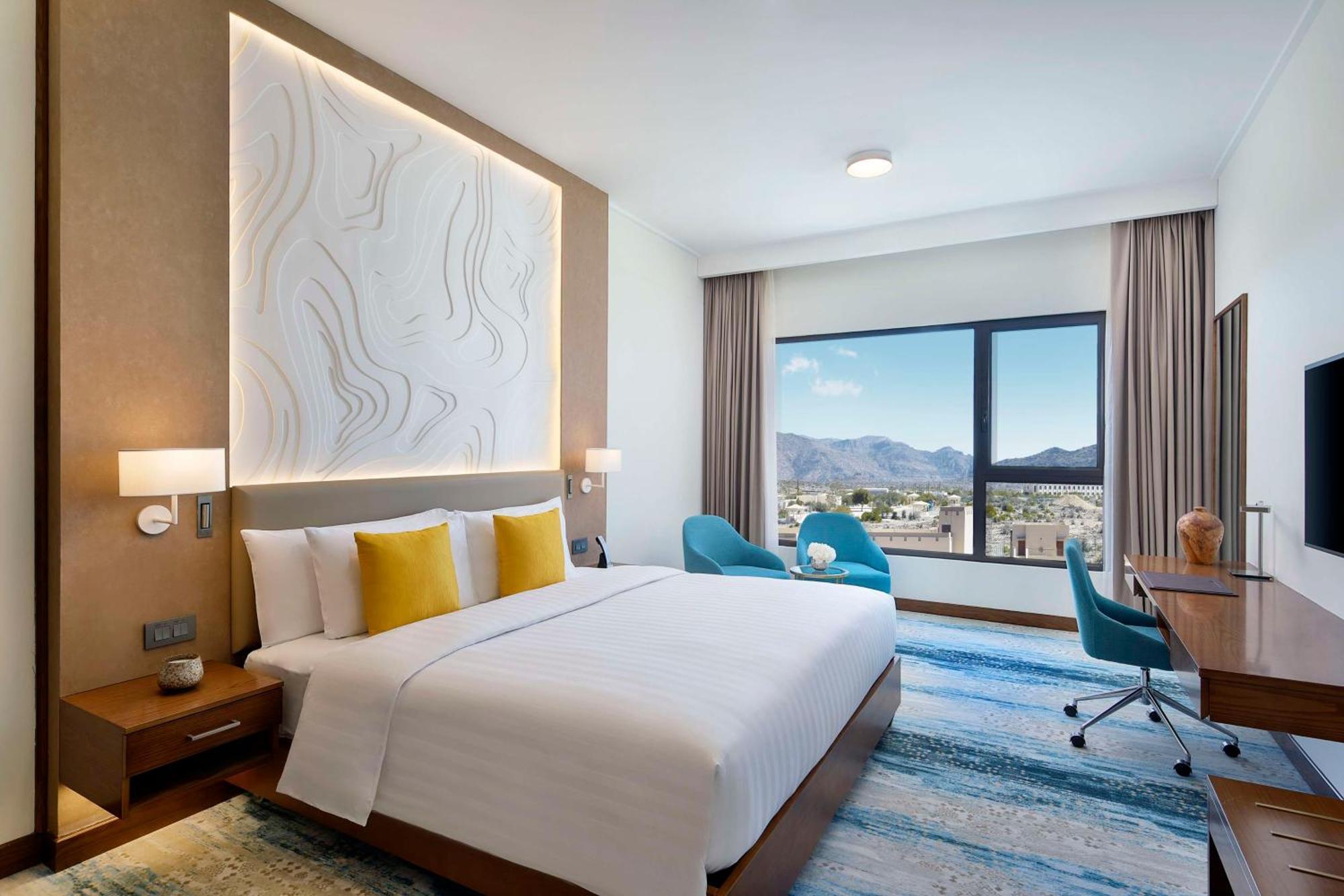 Dusitd2 Naseem Resort, Jabal Akhdar, Oman Al 'Ayn Esterno foto